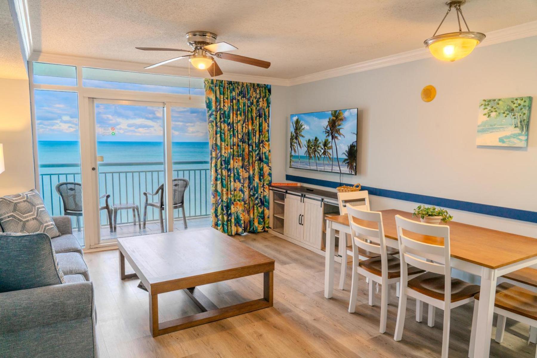 Paradise 1408 Myrtle Beach Exterior foto