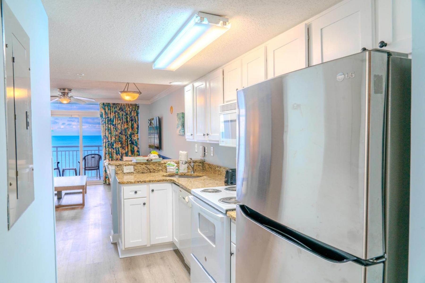 Paradise 1408 Myrtle Beach Exterior foto