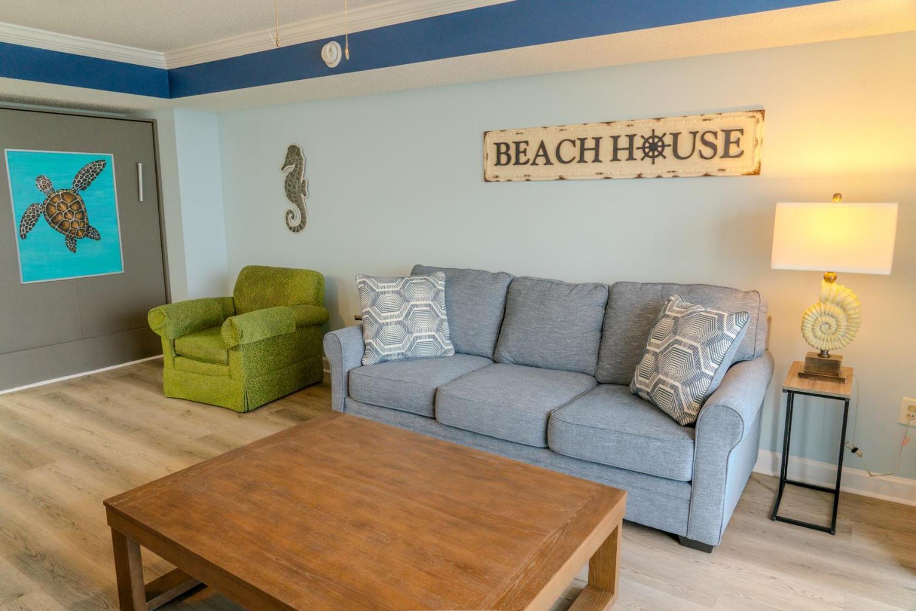 Paradise 1408 Myrtle Beach Exterior foto