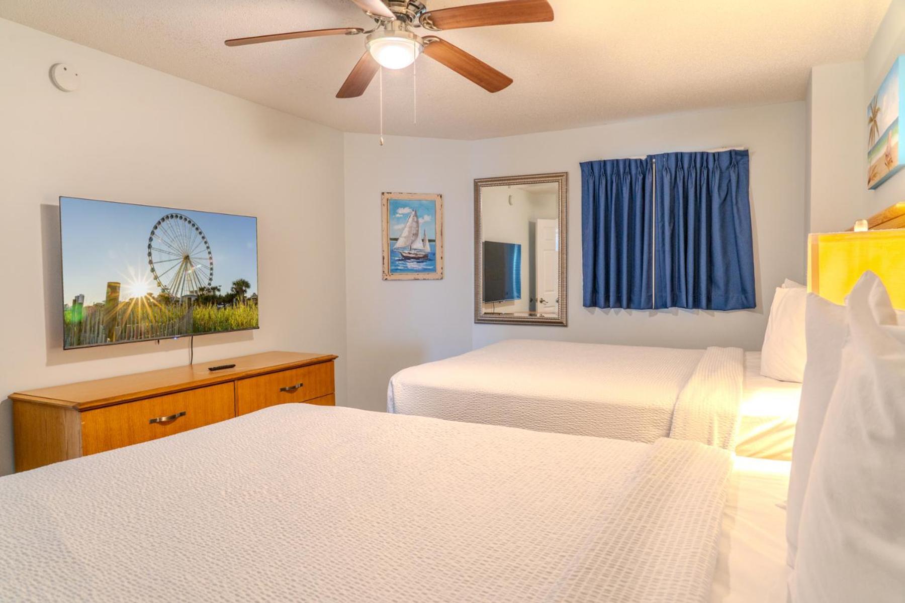 Paradise 1408 Myrtle Beach Exterior foto