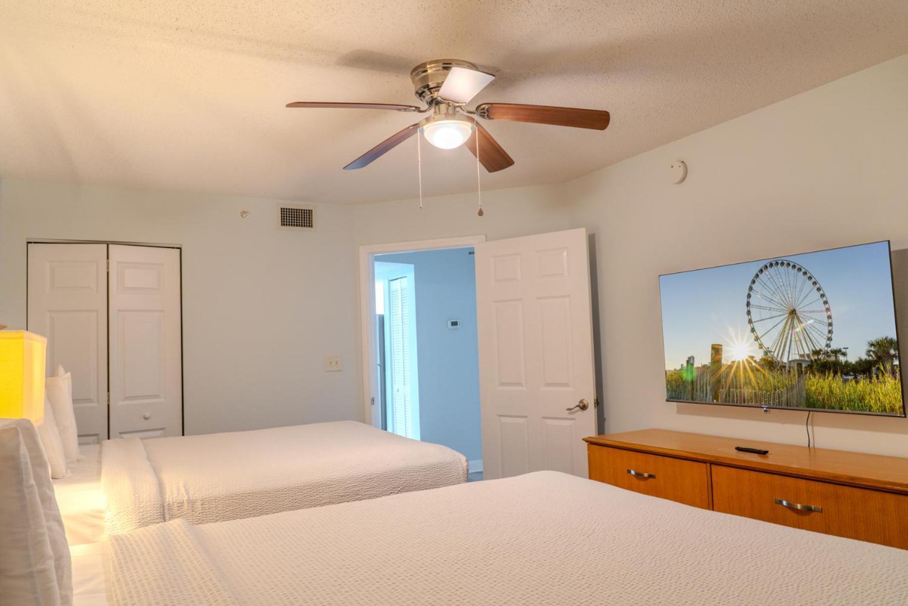 Paradise 1408 Myrtle Beach Exterior foto